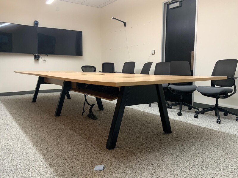 15' Conference Table - Thumbnail 2