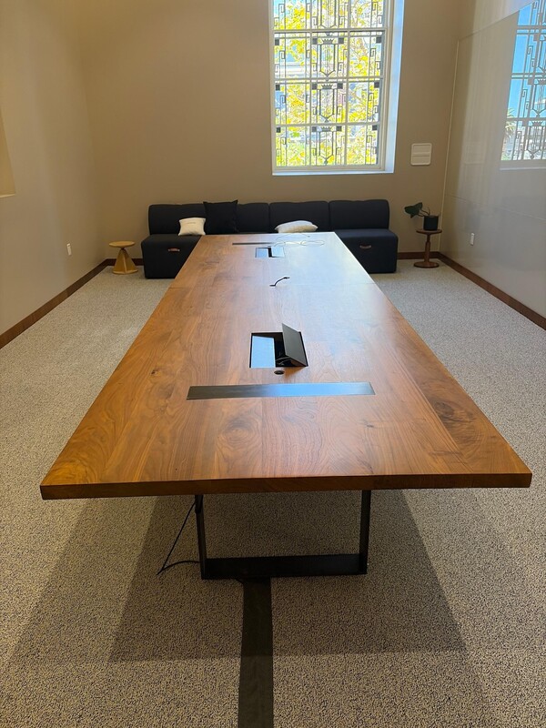 13' Conference Table - Image 1