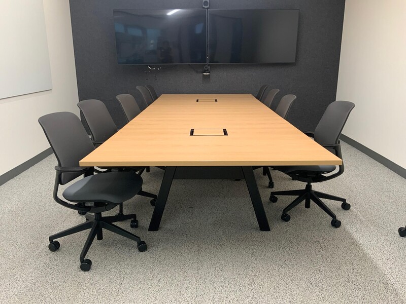 13' Conference Table - Image 1