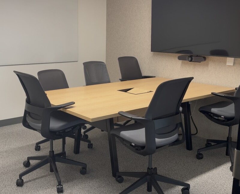 7' x 4' Conference Table - Thumbnail 2