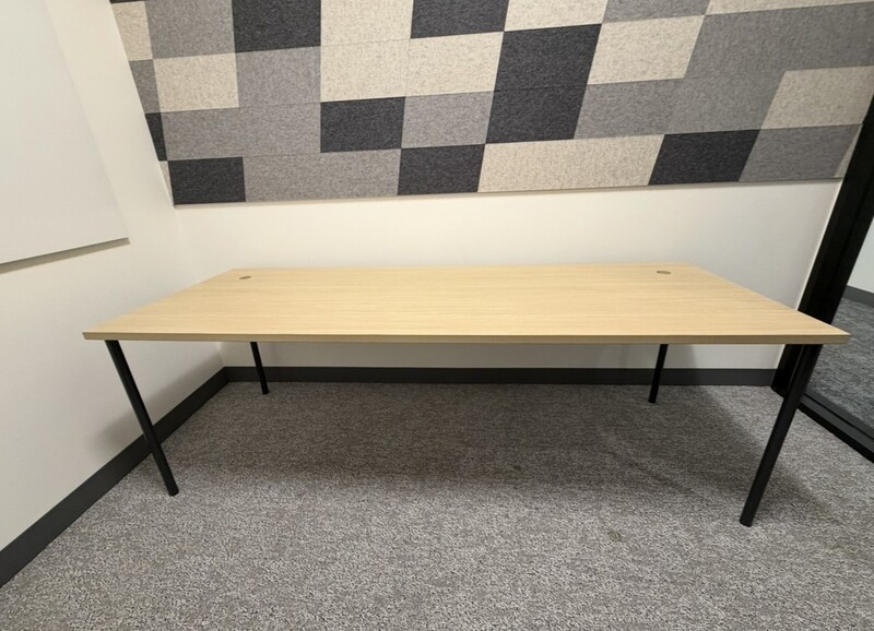7' Meeting Table - Thumbnail 2