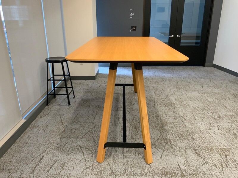 Rockwell Bar Height Table - Thumbnail 2