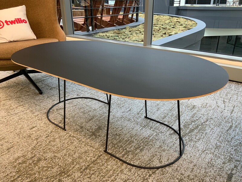 Airy Coffee Table by Muuto - Thumbnail 2