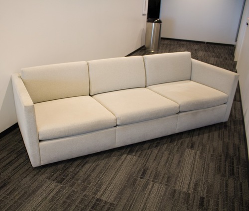 'Pfister' Petite Sofa - Thumbnail 2