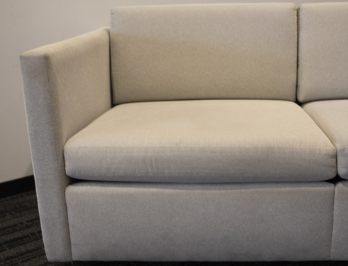 'Pfister' Petite Sofa - Thumbnail 3