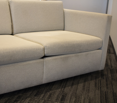 'Pfister' Petite Sofa - Thumbnail 4