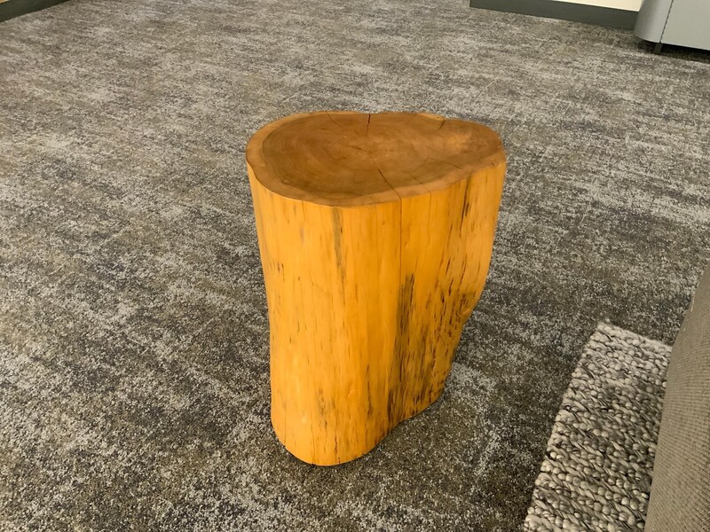 Stump Side Table - Thumbnail 3