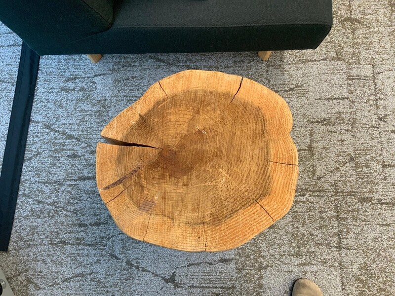 Stump Side Table - Thumbnail 2