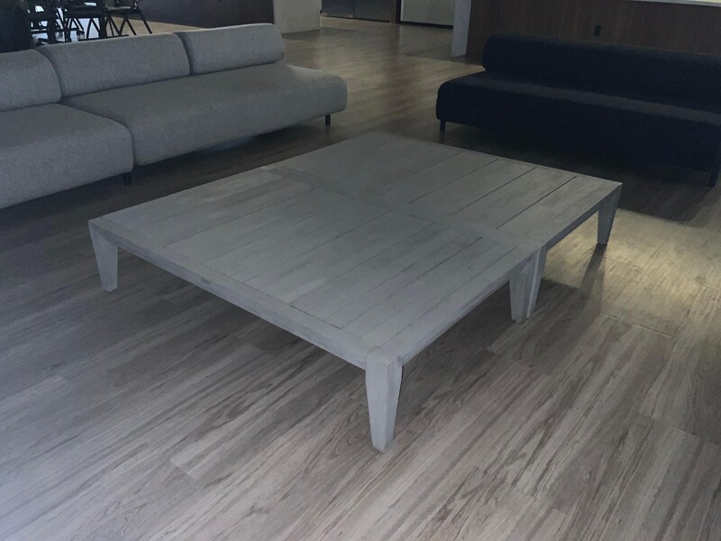 Square Coffee Table - Image 1