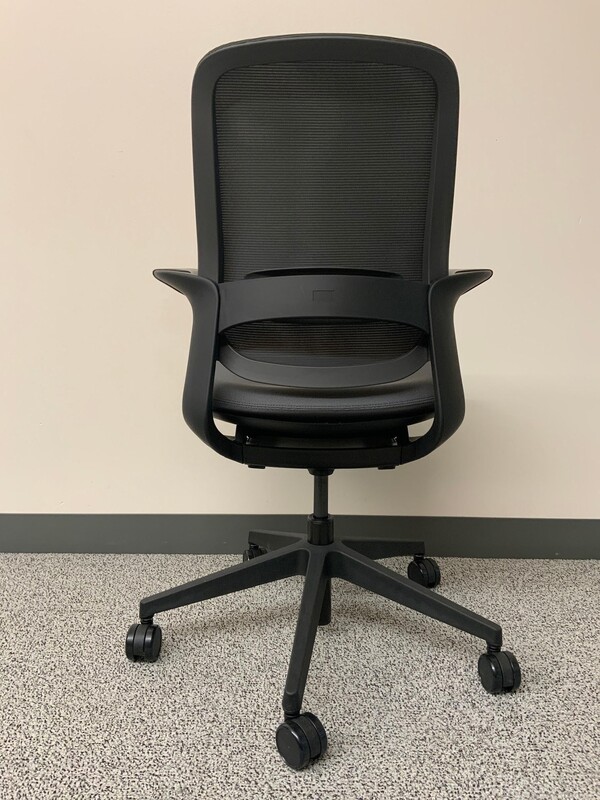 Personaility Plus Conference Chair - Thumbnail 3