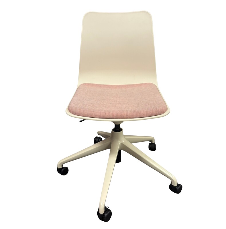 Polly Height-Adjustable Conference Chair - Image 1