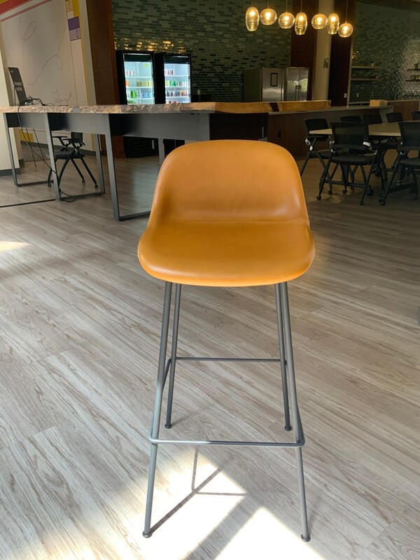 Fiber Bar Stool - Image 1