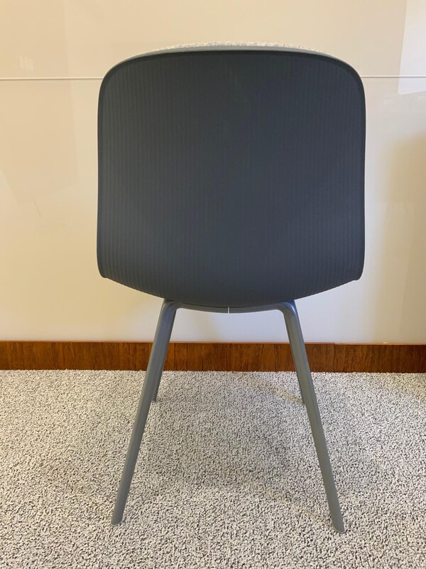 Verve Felt Chair - Thumbnail 3