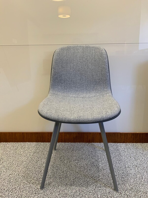 Verve Felt Chair - Image 1