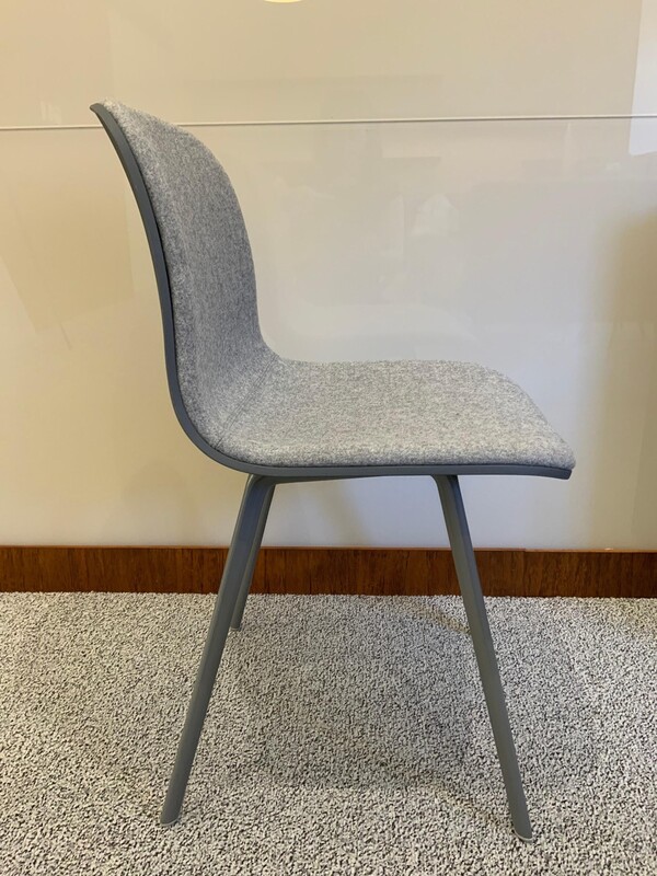 Verve Felt Chair - Thumbnail 2