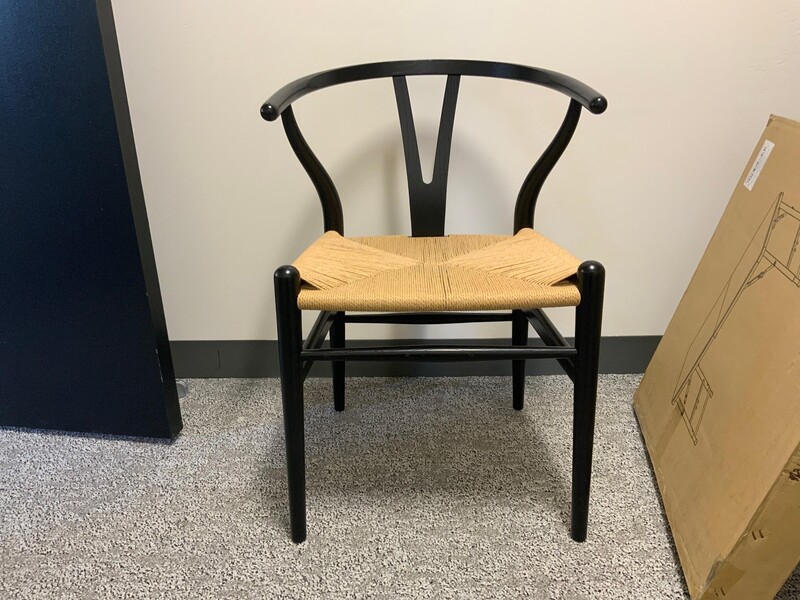 Wishbone Chair - Image 1