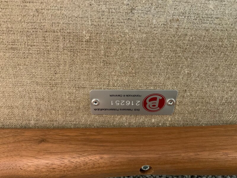 Leather Lounge Chair - Thumbnail 4