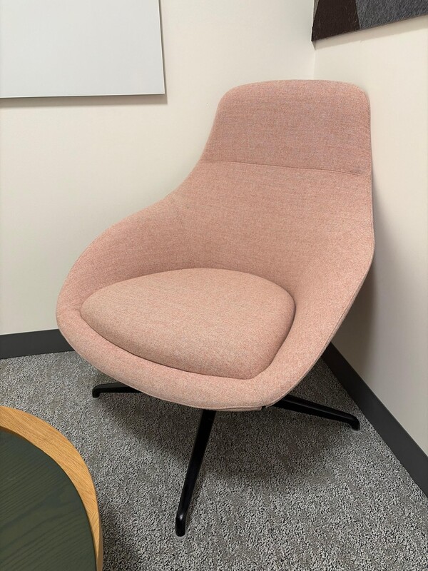 Always Lounge Chair - Image 1