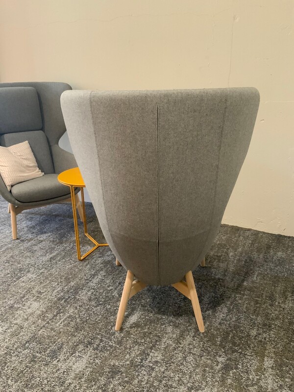 Coy Lounge Chair - Thumbnail 3
