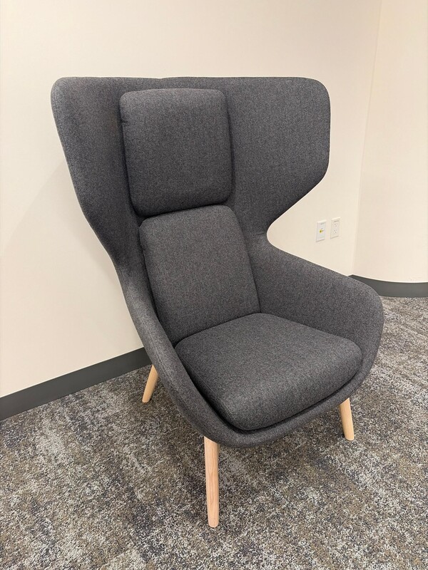 Coy Lounge Chair - Image 1