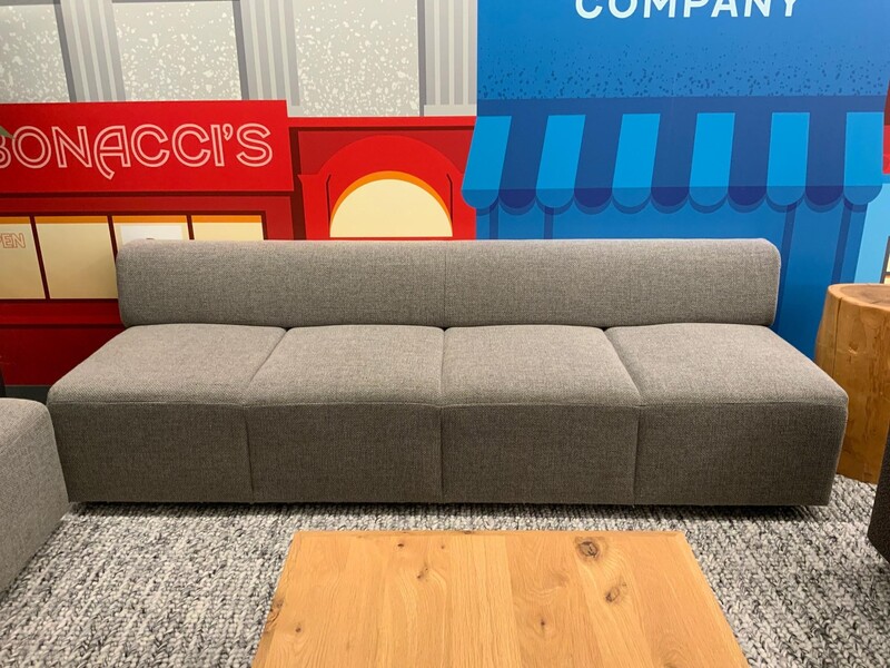Coalesse Await 4-Seater Sofa - Image 1
