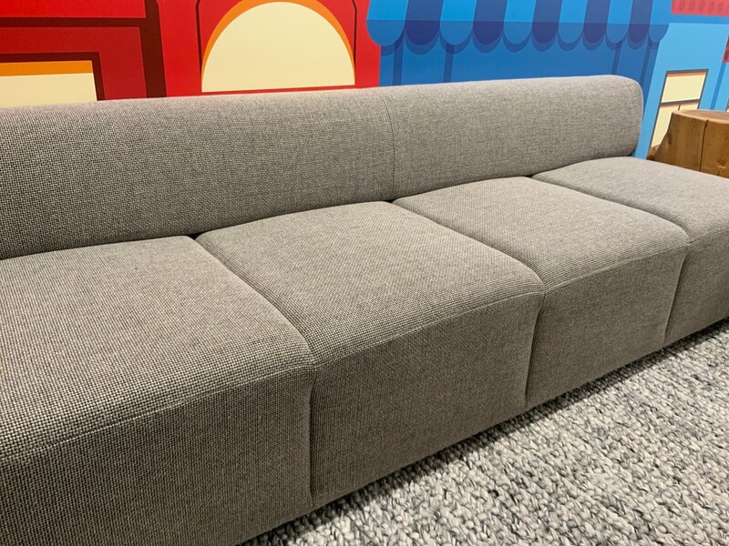 Coalesse Await 4-Seater Sofa - Thumbnail 2
