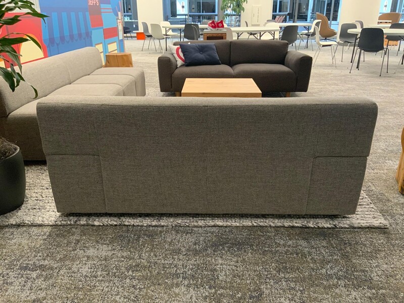 Coalesse Await 3-Seater Sofa - Thumbnail 3