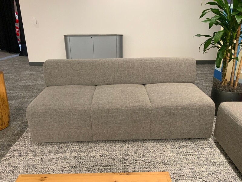 Coalesse Await 3-Seater Sofa - Image 1