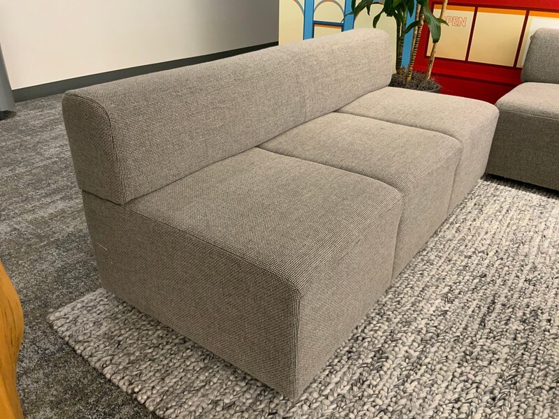 Coalesse Await 3-Seater Sofa - Thumbnail 2