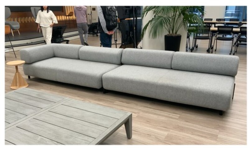 Palo Modular 2-Piece Sofa - Image 1