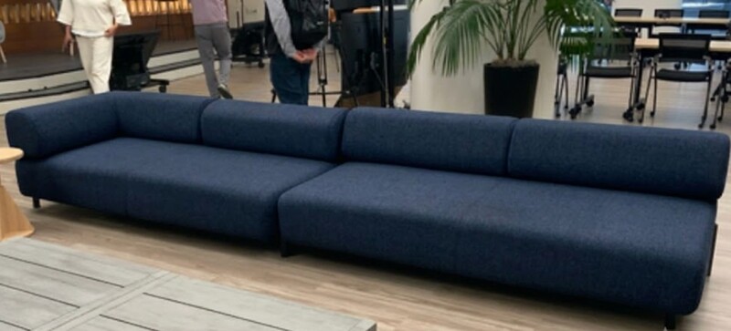 Palo Modular 2-Piece Sofa - Image 1