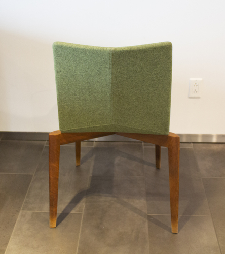 'Rhombus' Chair - Thumbnail 4