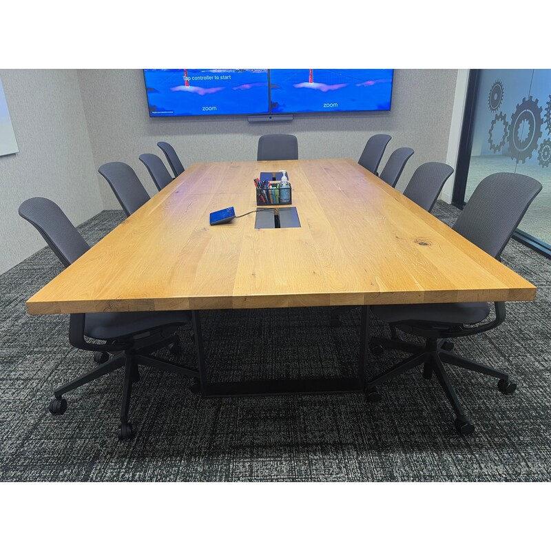 10'x5' Conference Table - Image 1