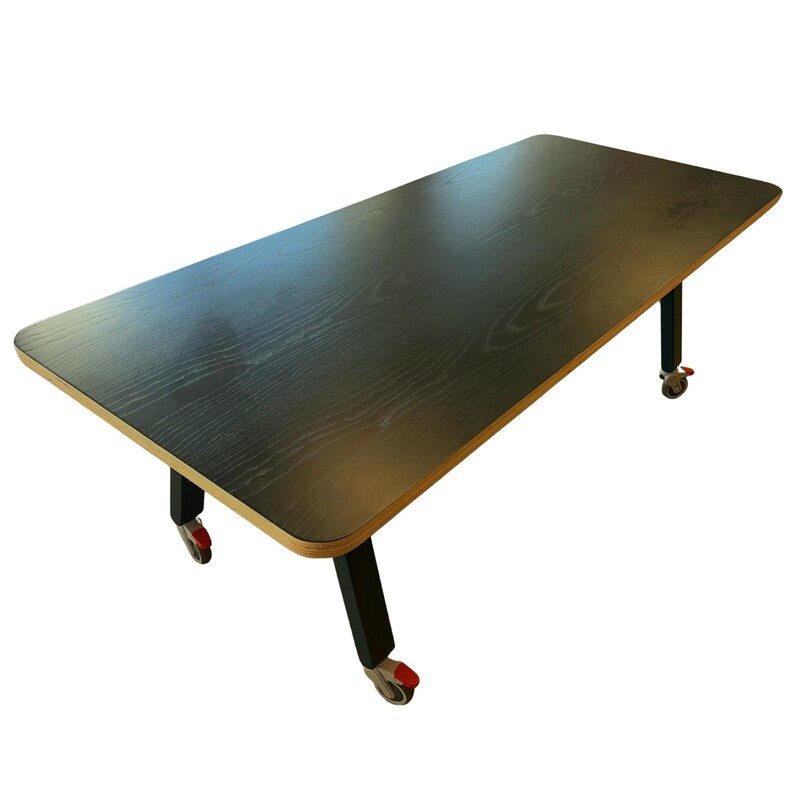 7' Mobile Training Table - Image 1