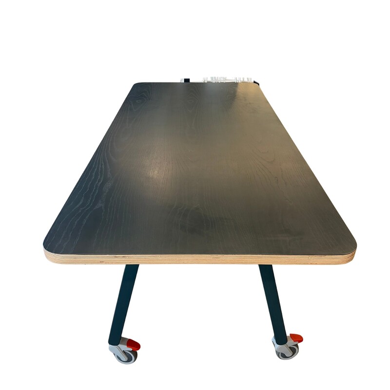 7' Mobile Training Table - Thumbnail 2