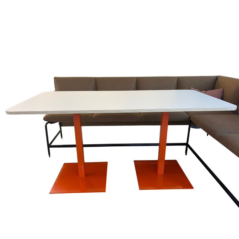 6' Counter Height Collaborative Table - Image 1