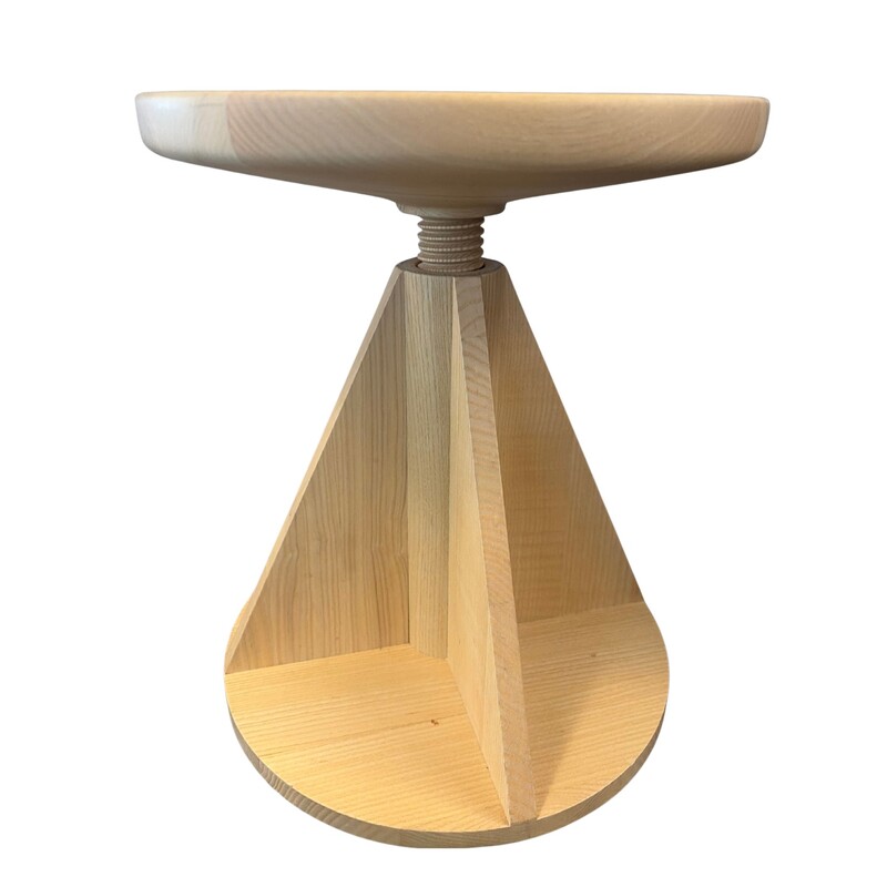 Twist-Top Side Table - Thumbnail 2