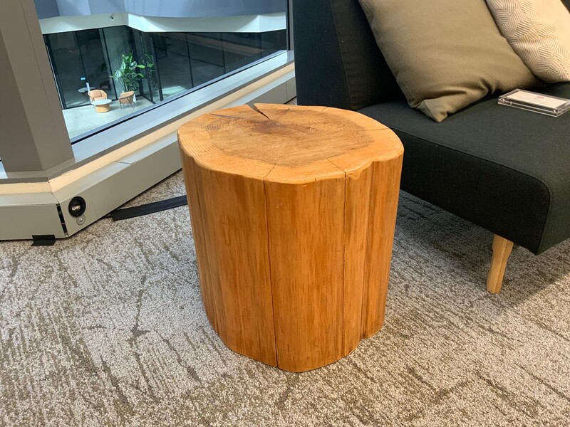 Stump Side Table - Image 1