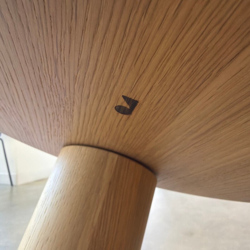 Offset Small Side Table - Thumbnail 2