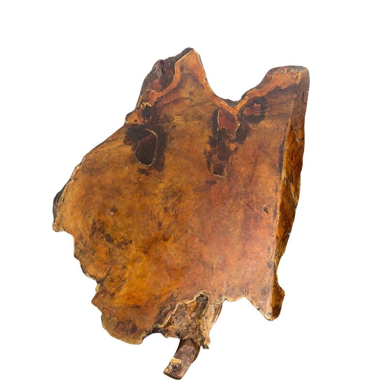 Natural Wood Formation Coffee Table - Thumbnail 2