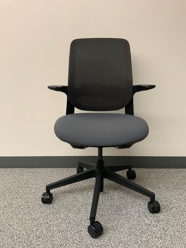 Personaility Plus Conference Chair - Image 1