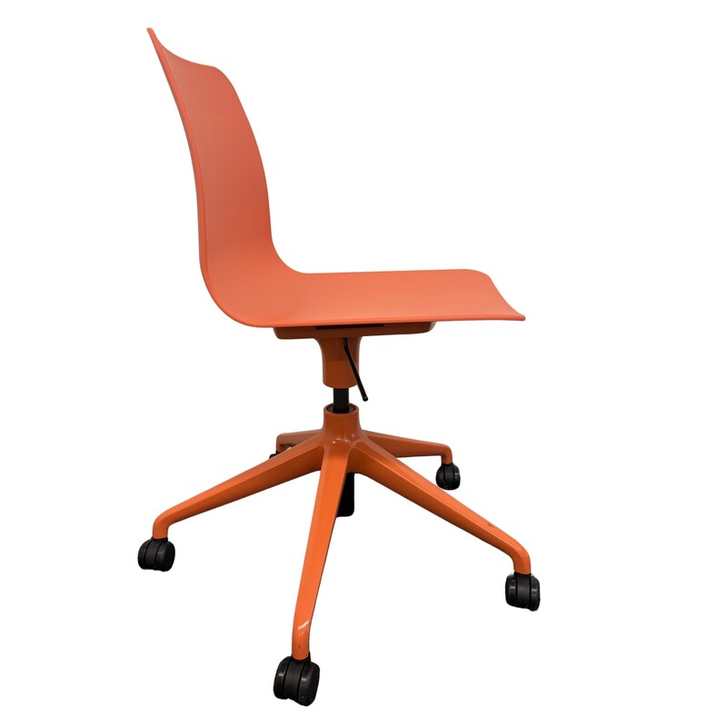 Polly Height-Adjustable Conference Chair - Thumbnail 3