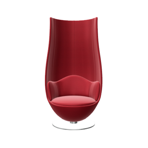 Capellini Wanders' Tulip Chair - Image 1