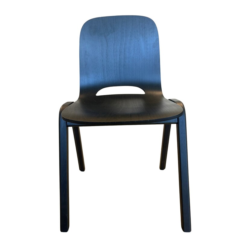 Wooden Dining Chair - Image 1