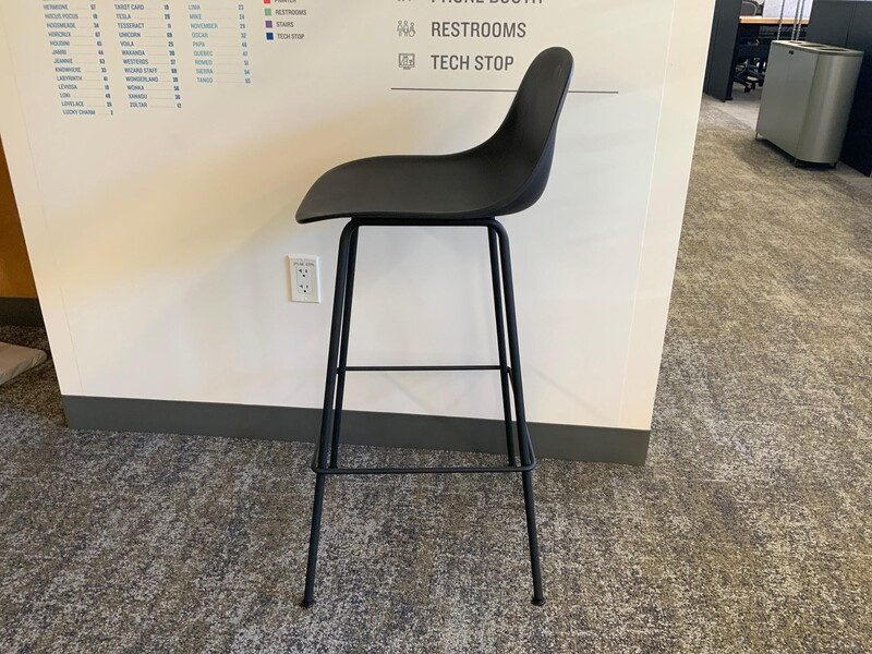 Bar-Height Stool - Thumbnail 3