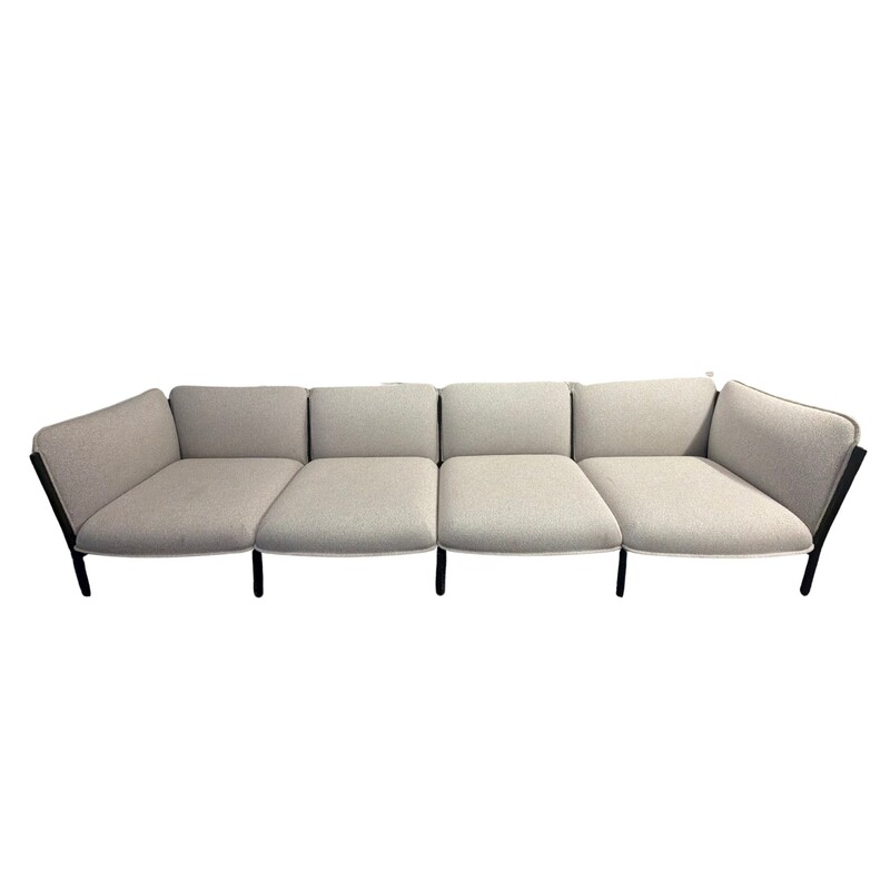 Kumo 3-Seater Sofa - Thumbnail 2