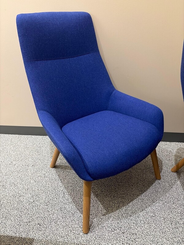 Marnie High Back Lounge Chair - Image 1