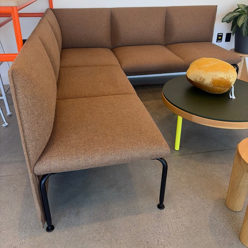 L-Shape Sofa - Thumbnail 2