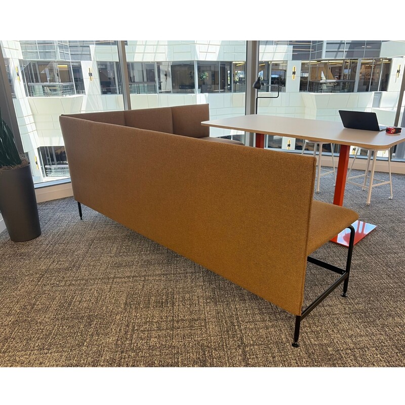 L-Shape Counter Height Sofa - Thumbnail 3