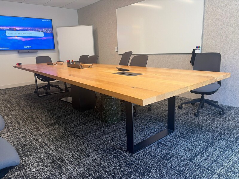 14' Conference Table - Image 1